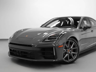 2026 Porsche Panamera Panamera 4