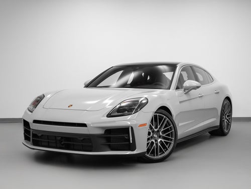 2025 Porsche Panamera Panamera 4