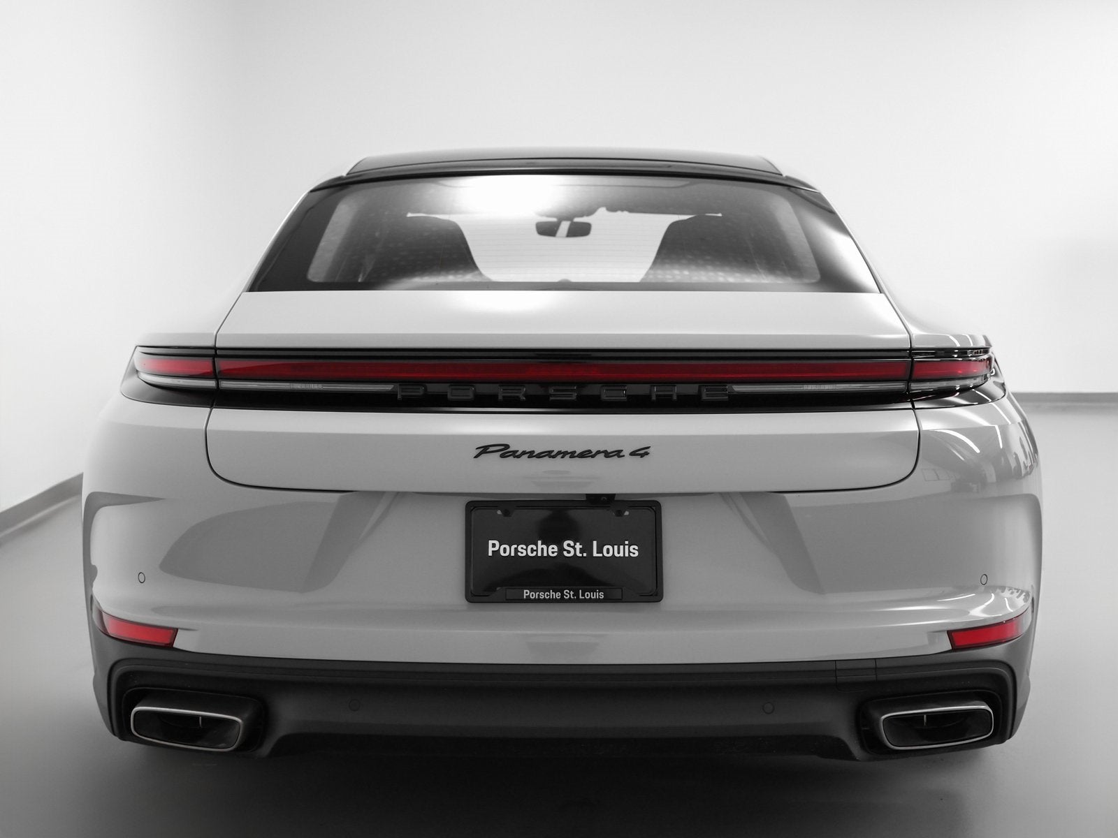 2025 Porsche Panamera Panamera 4