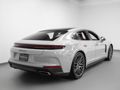 2025 Porsche Panamera Panamera 4