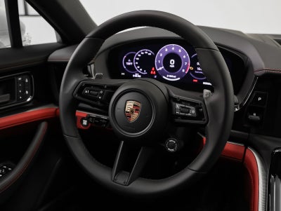 2025 Porsche Panamera Panamera 4