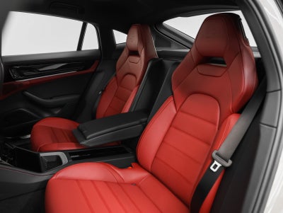 2025 Porsche Panamera Panamera 4