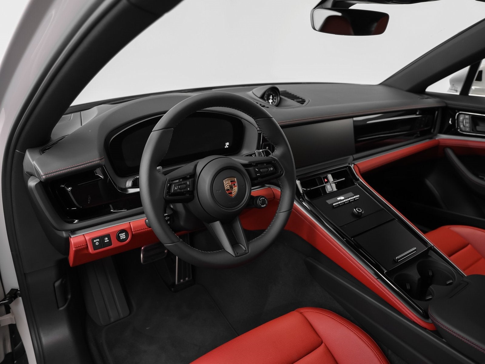 2025 Porsche Panamera Panamera 4