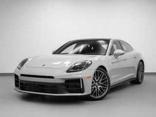 2025 Porsche Panamera Panamera 4