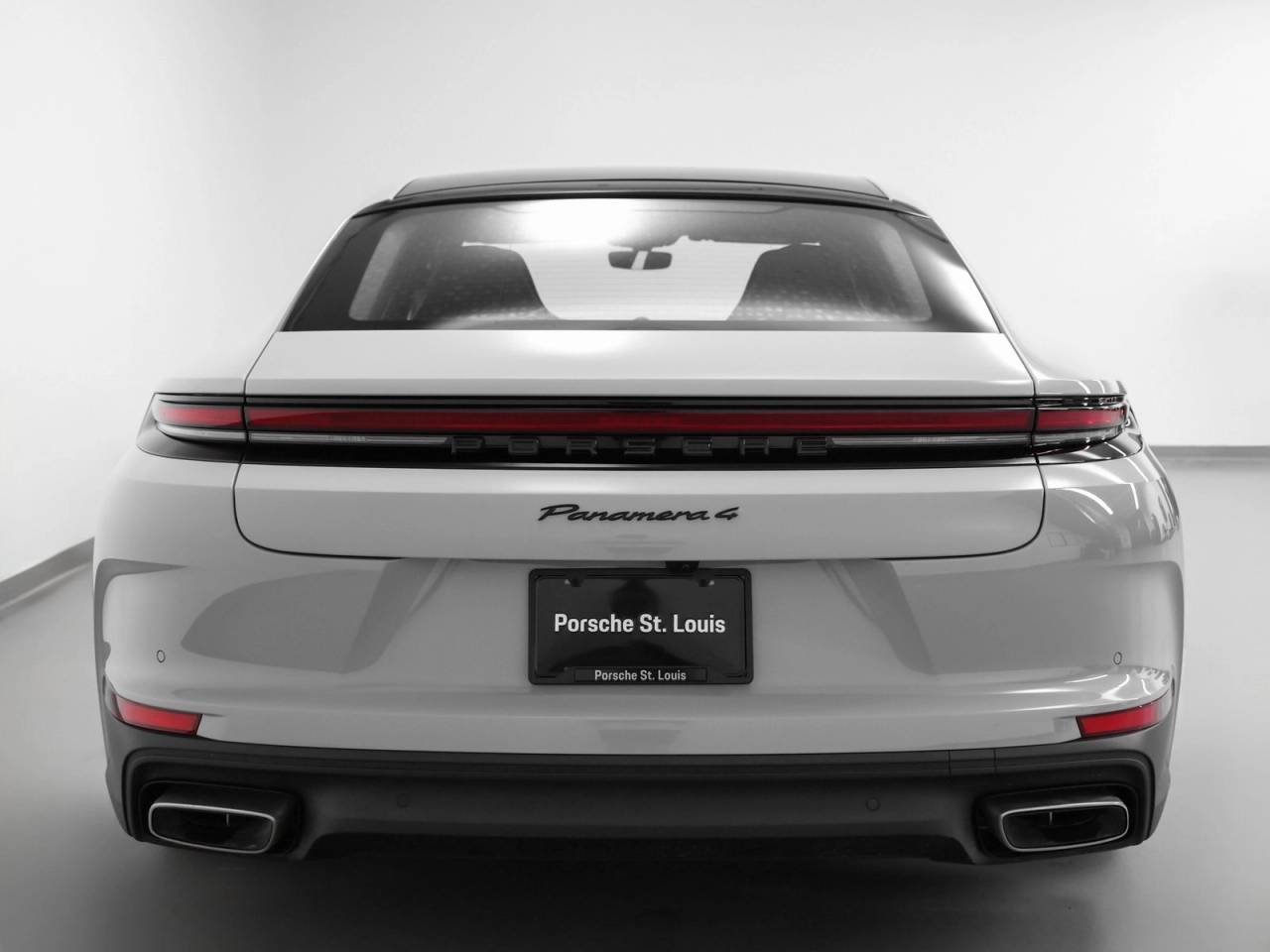 2025 Porsche Panamera Panamera 4