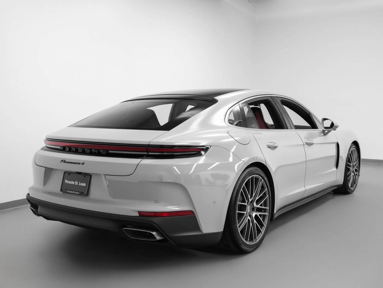 2025 Porsche Panamera Panamera 4