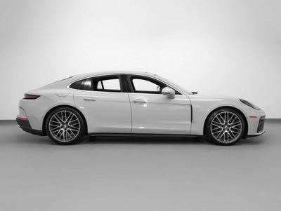 2025 Porsche Panamera Panamera 4