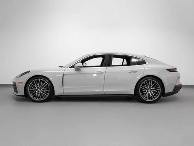 2025 Porsche Panamera Panamera 4