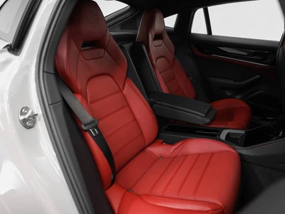 2025 Porsche Panamera Panamera 4
