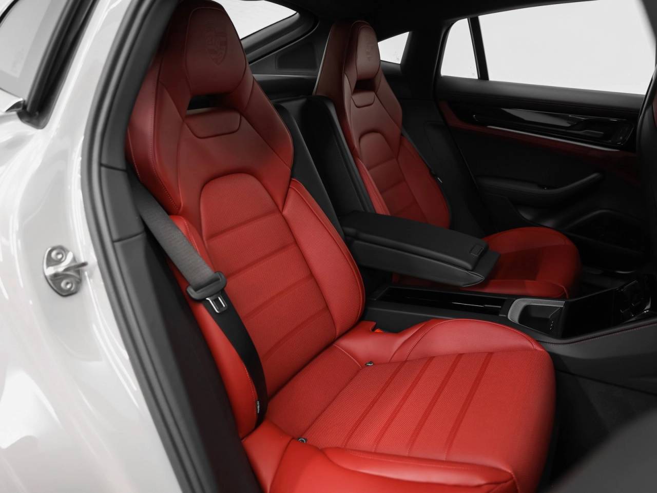 2025 Porsche Panamera Panamera 4