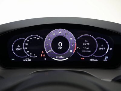 2025 Porsche Panamera Panamera 4