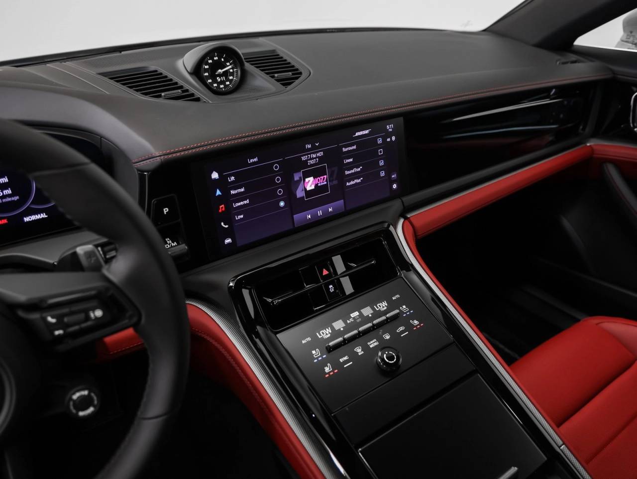 2025 Porsche Panamera Panamera 4