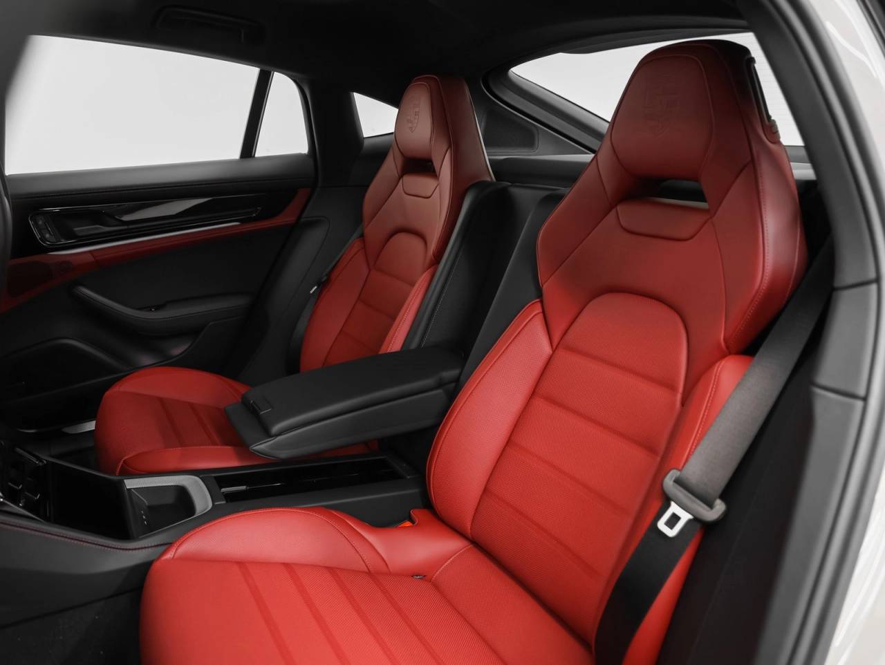 2025 Porsche Panamera Panamera 4