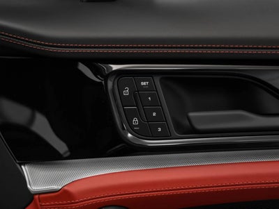 2025 Porsche Panamera Panamera 4