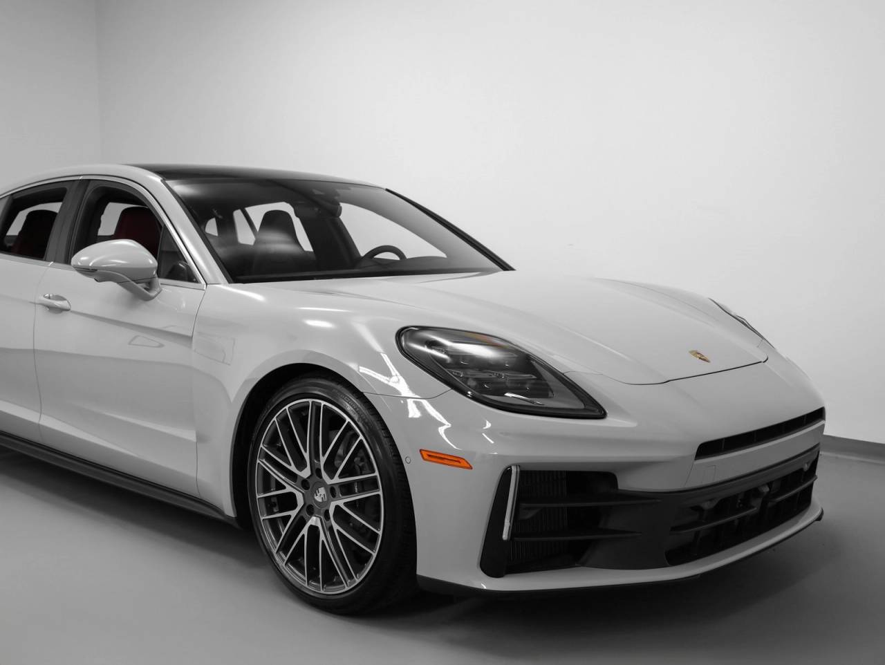 2025 Porsche Panamera Panamera 4