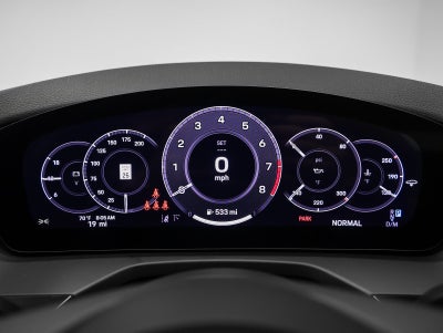 2026 Porsche Panamera 4