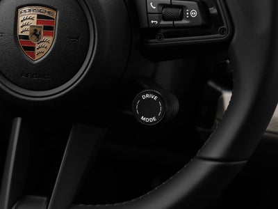 2026 Porsche Panamera 4