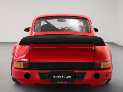 1985 Porsche 911 911 Carrera Coupe
