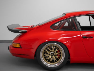 1985 Porsche 911 911 Carrera Coupe