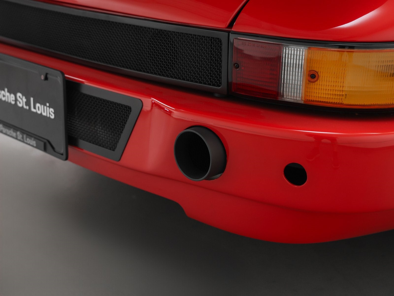 1985 Porsche 911 911 Carrera Coupe