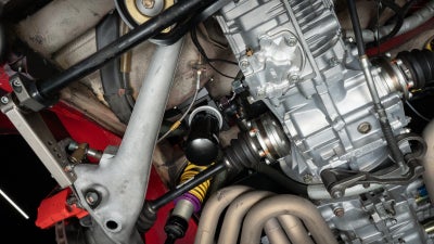 1985 Porsche 911 911 Carrera Coupe