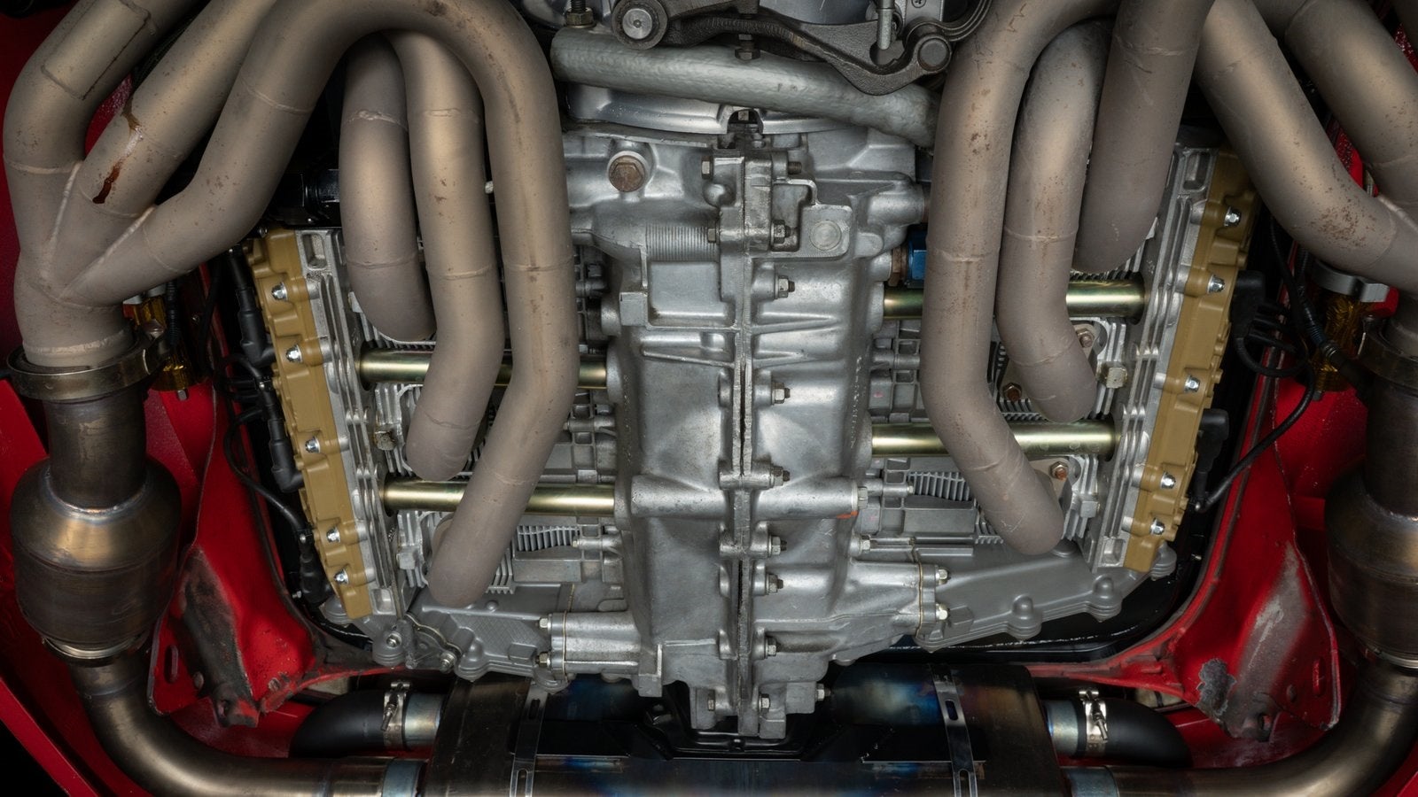 1985 Porsche 911 911 Carrera Coupe