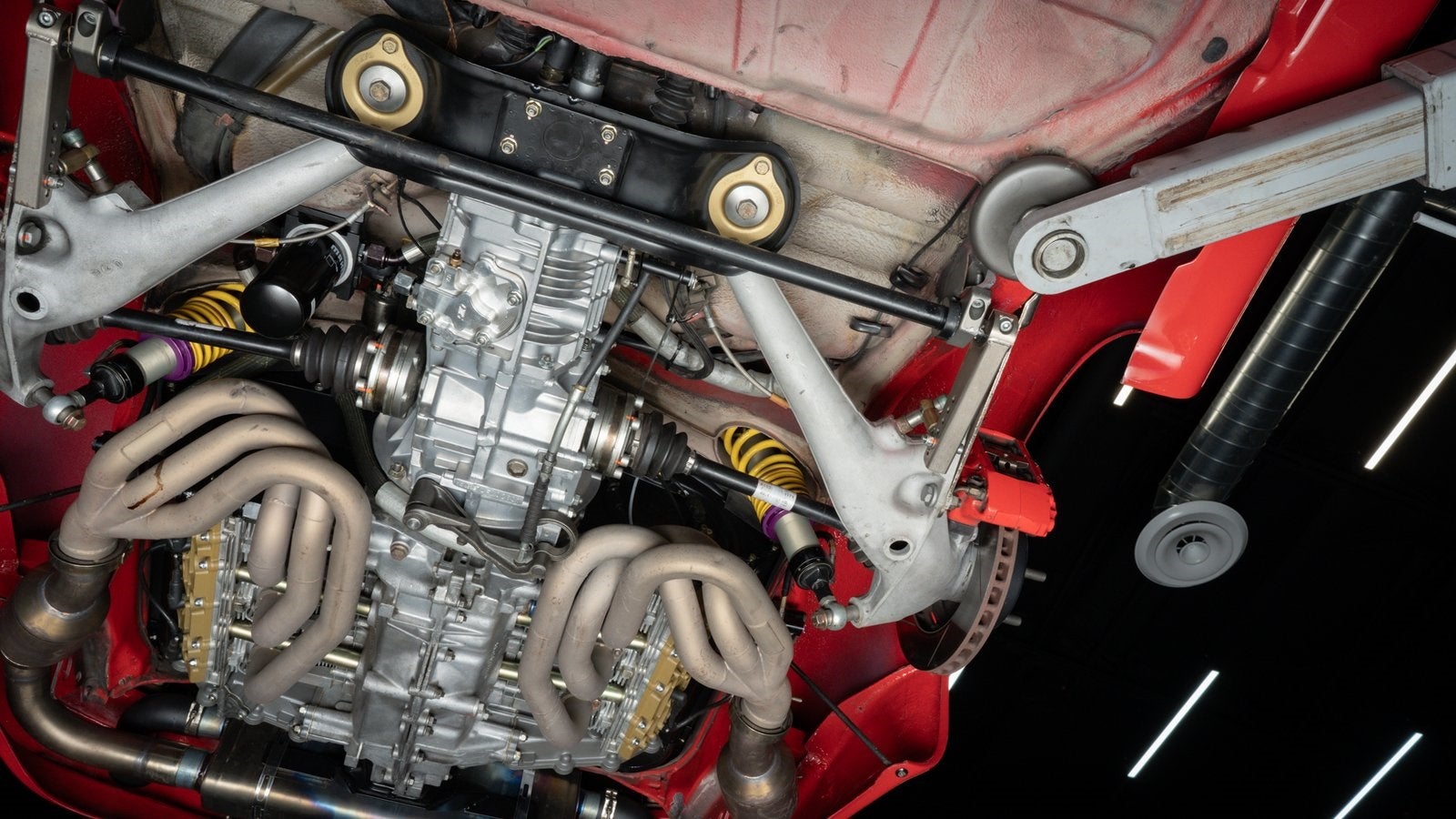 1985 Porsche 911 911 Carrera Coupe