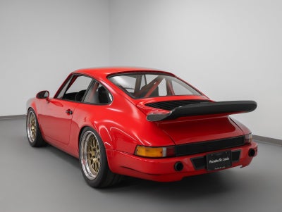 1985 Porsche 911 911 Carrera Coupe