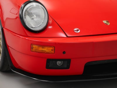 1985 Porsche 911 911 Carrera Coupe