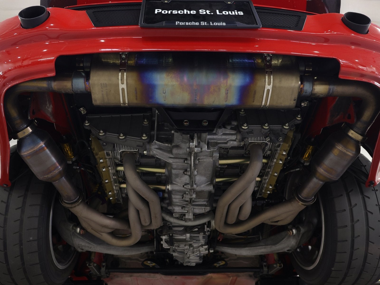 1985 Porsche 911 911 Carrera Coupe