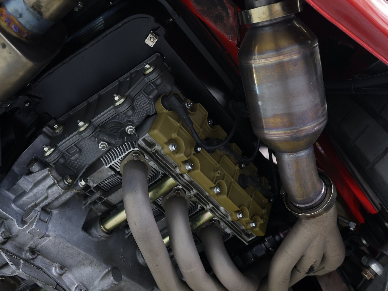 1985 Porsche 911 911 Carrera Coupe