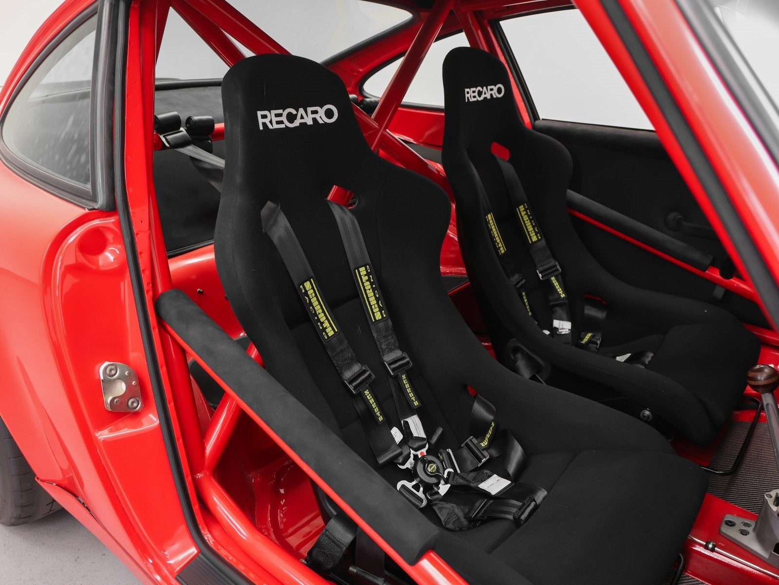 1985 Porsche 911 911 Carrera Coupe