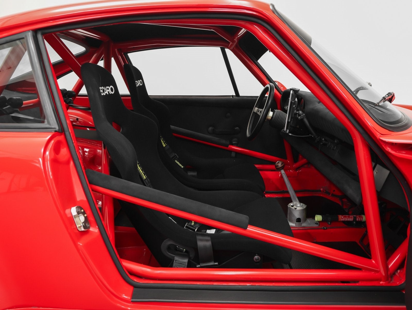 1985 Porsche 911 911 Carrera Coupe