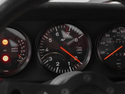 1985 Porsche 911 911 Carrera Coupe