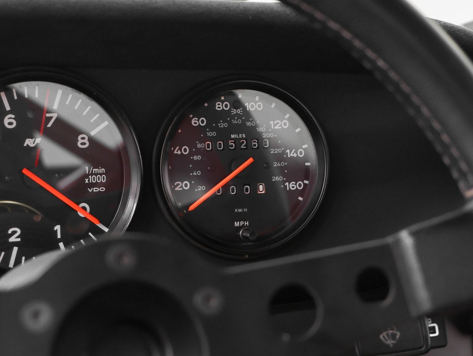 1985 Porsche 911 911 Carrera Coupe