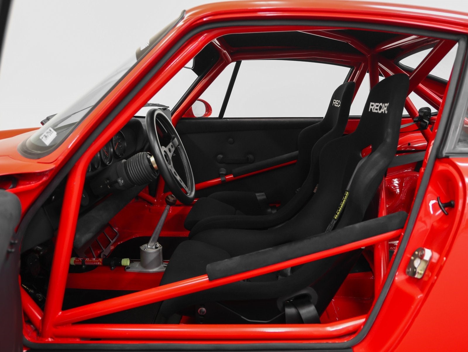 1985 Porsche 911 911 Carrera Coupe