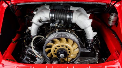 1985 Porsche 911 911 Carrera Coupe