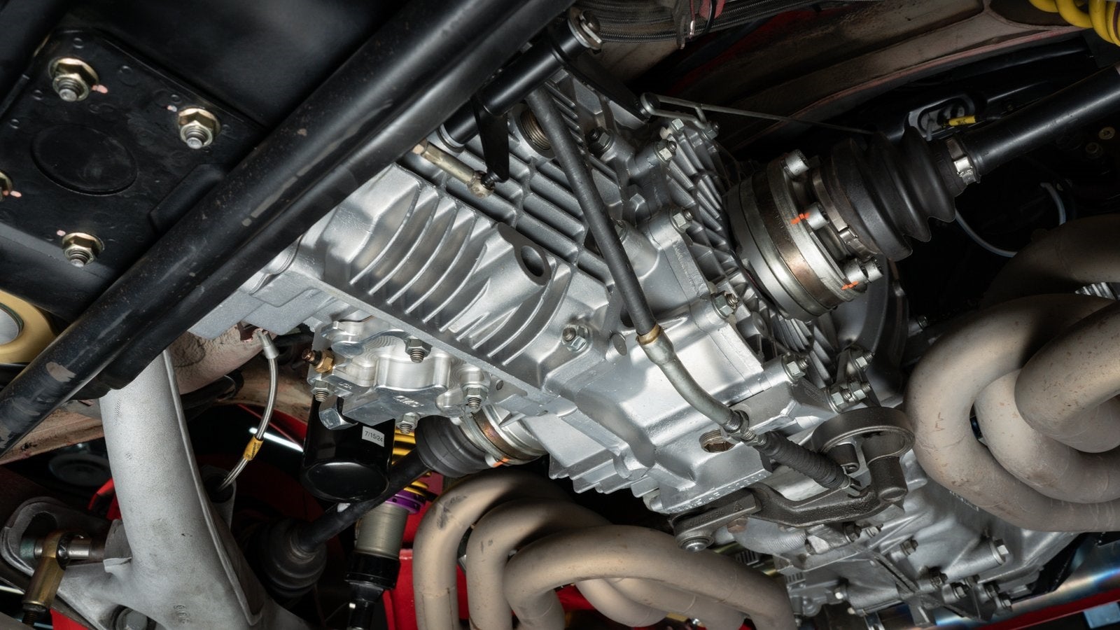 1985 Porsche 911 911 Carrera Coupe