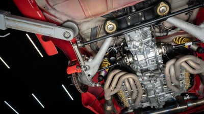 1985 Porsche 911 911 Carrera Coupe