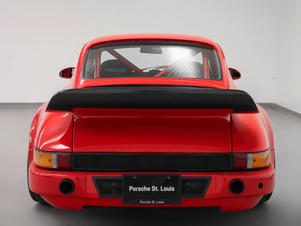 1985 Porsche 911 911 Carrera Coupe