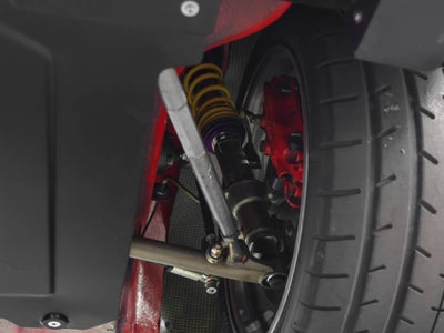 1985 Porsche 911 911 Carrera Coupe