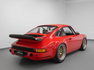 1985 Porsche 911 911 Carrera Coupe