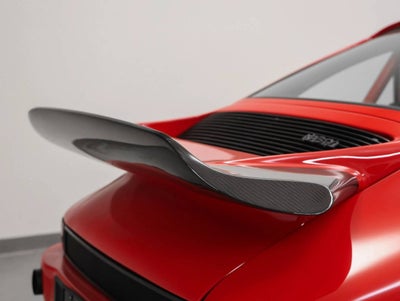 1985 Porsche 911 911 Carrera Coupe