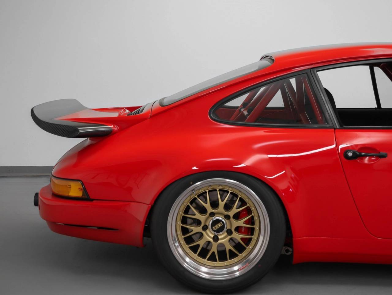 1985 Porsche 911 911 Carrera Coupe