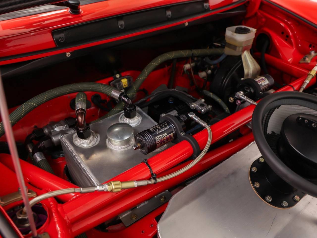 1985 Porsche 911 911 Carrera Coupe