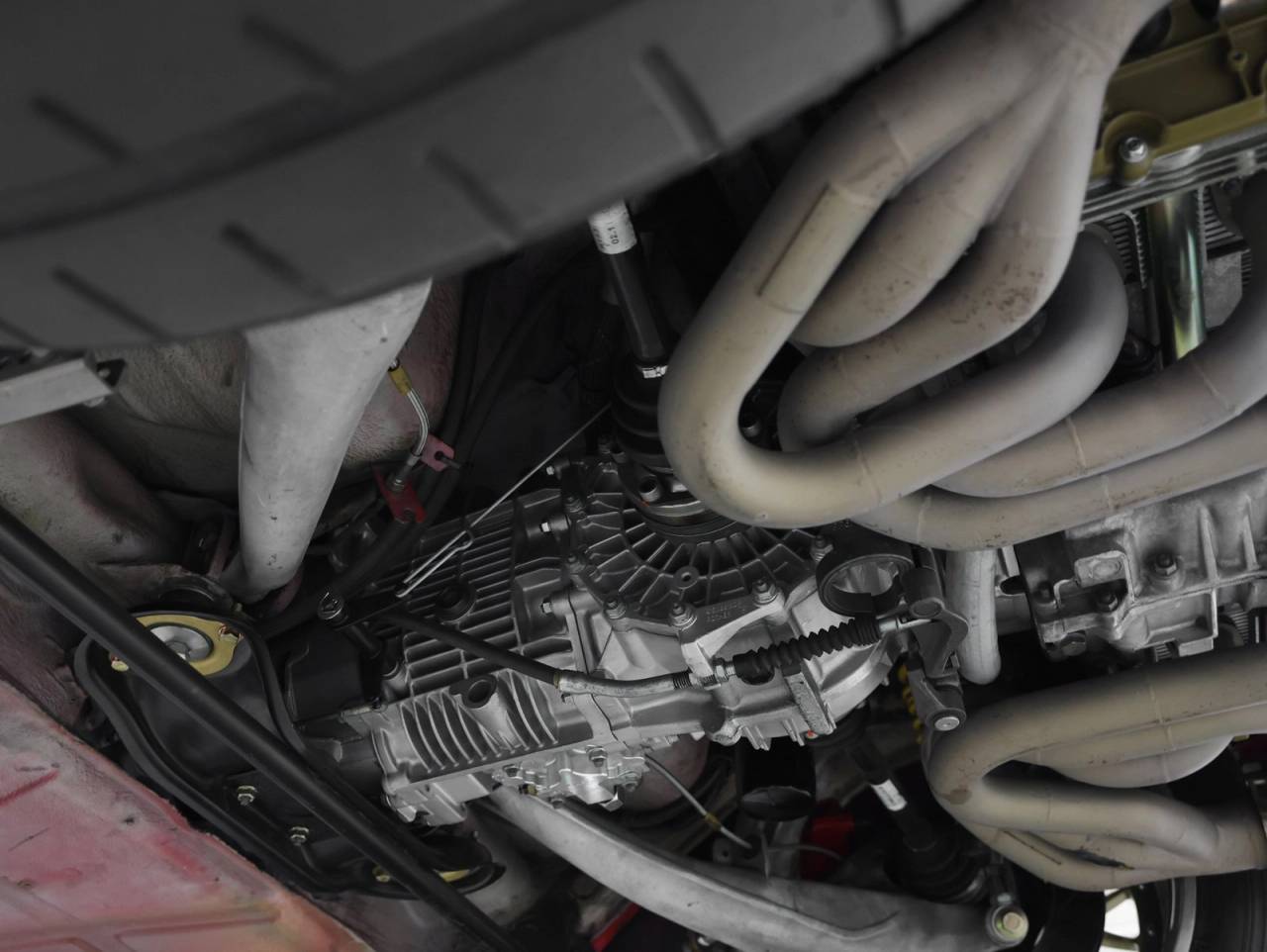 1985 Porsche 911 911 Carrera Coupe