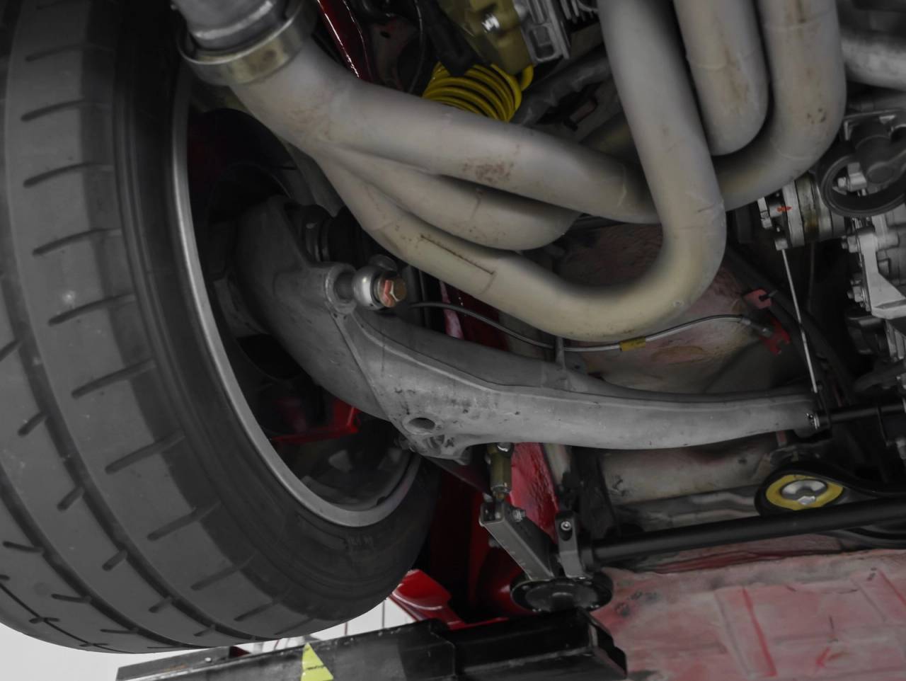 1985 Porsche 911 911 Carrera Coupe