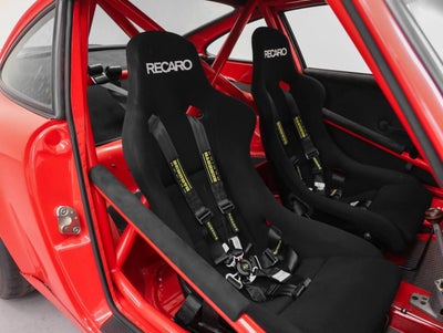 1985 Porsche 911 911 Carrera Coupe