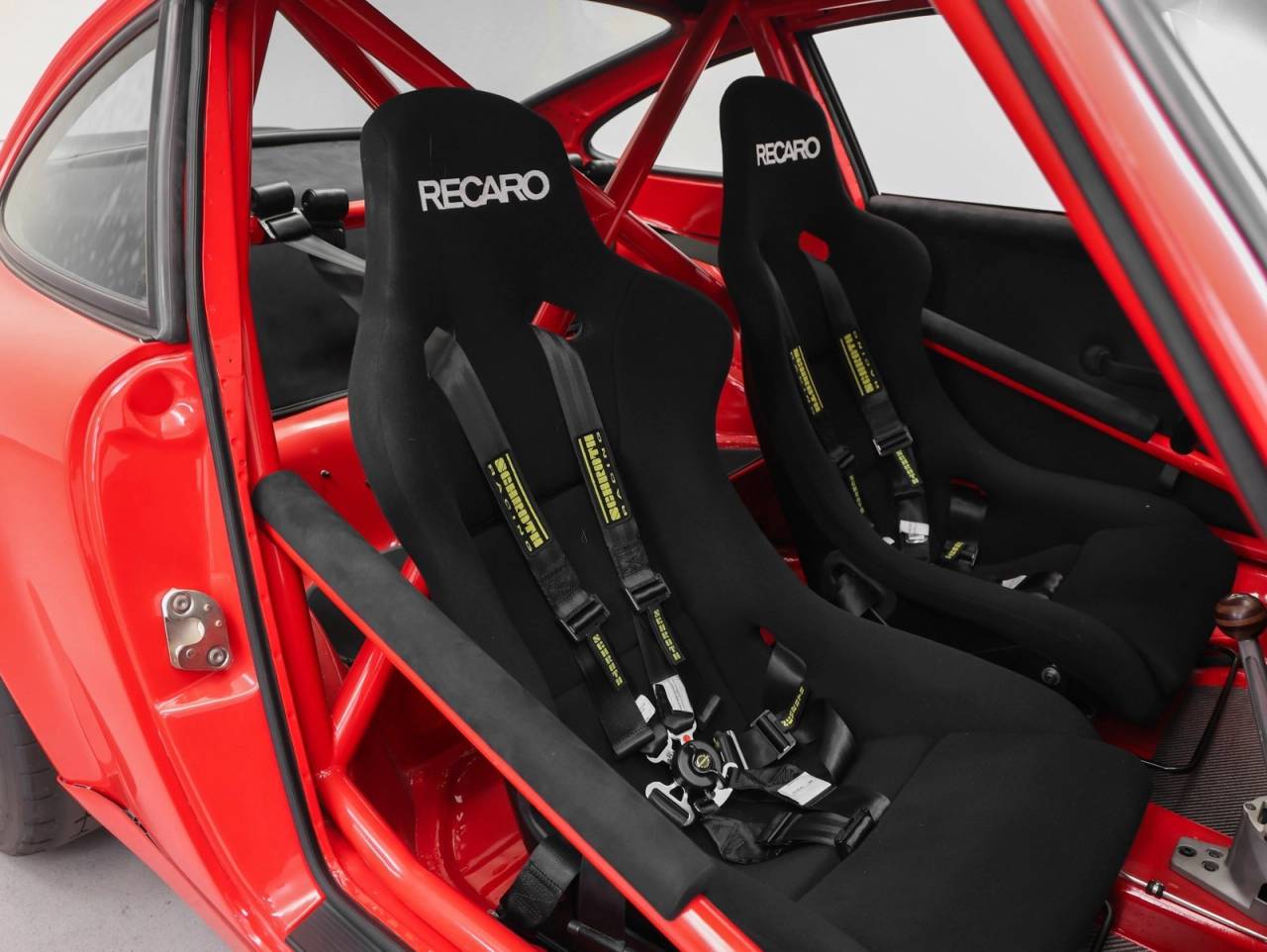 1985 Porsche 911 911 Carrera Coupe