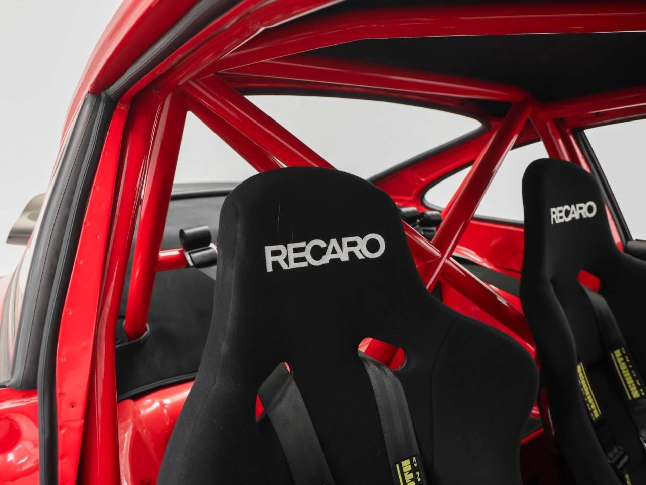 1985 Porsche 911 911 Carrera Coupe